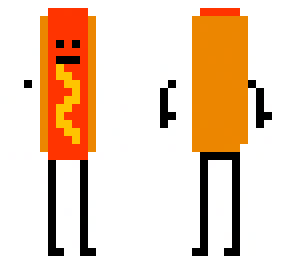 hot dog