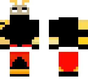 hyper god skin