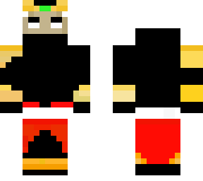 hyper god skin