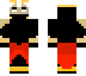 hyper god skin
