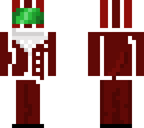 kaichi's holiday skin!
