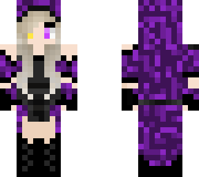 kat's wizard skin
