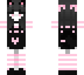 kawaii cat girl