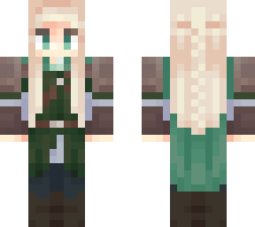 leif's legolas