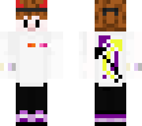 ******* non binary demon