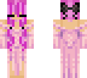 long pink 8