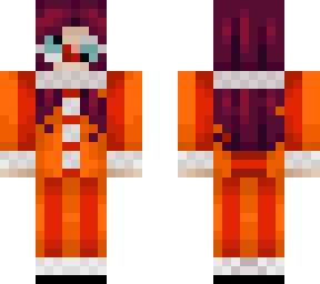 me ver1 clown