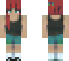 new persona!