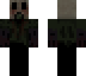 not my skin