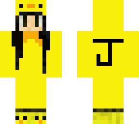 pato skin