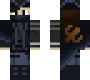 peregrine pirate (layered part 1)