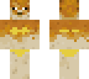 pifferfish in a swim suit