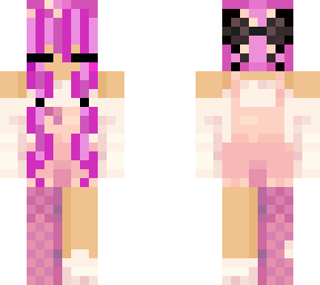 pink bloomers
