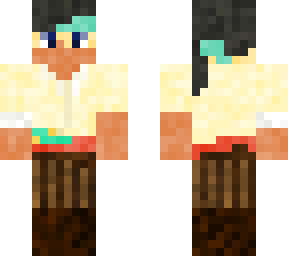 pirate [maddie]