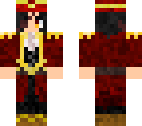 pirate hiroshikimeko