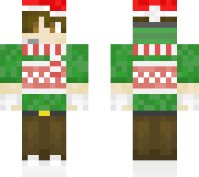 quickshot christmas skin
