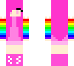 rainbow shirley