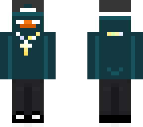 rapper green duck