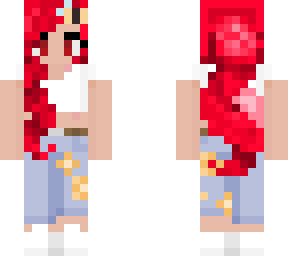 redhead bee