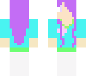 robot girl