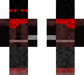 rouge rogue enderhuman