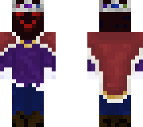 royal demon skin