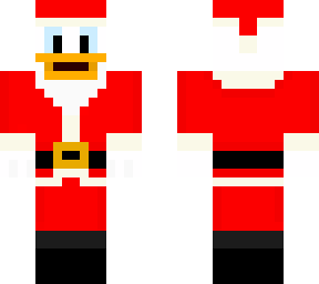 santa darkwing duck