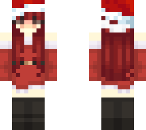 santa good