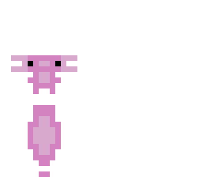 save the axolotles! skin for aca, and for evryone else:)