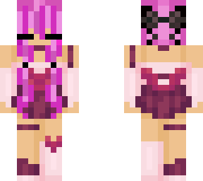 short pink 1
