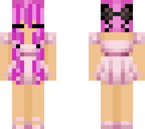 short pink 4