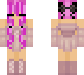 short pink 6