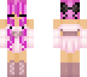 short pink 7