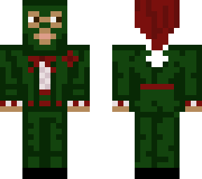 sir borge custom skin!