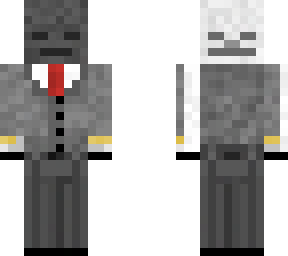 skeleton two-faced lawyer