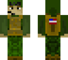 soldier