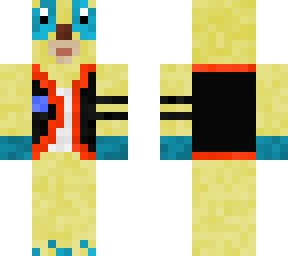 special agent oso but with clothes now real
