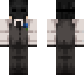 suited mask guy