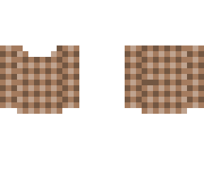 tan flannel shirt base