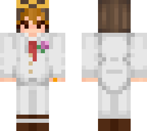 the groom