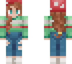 toadstool lady