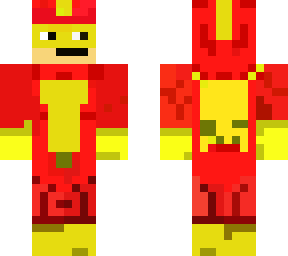turbo man
