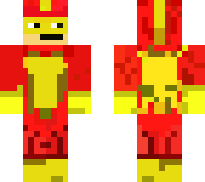 turbo man