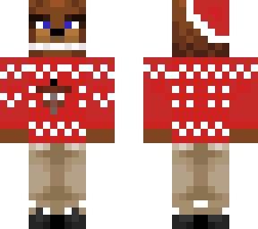 ugly sweater freddy