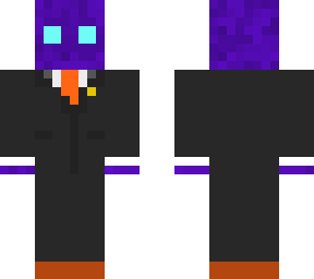 void in a suit