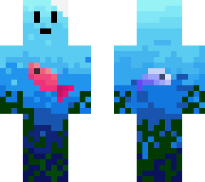 waterboy by just_a_pixelguy