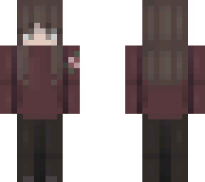 withered rose