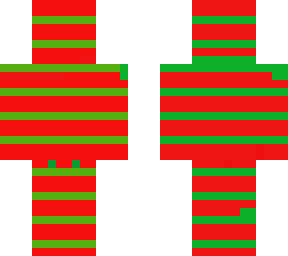 xmas basic skin