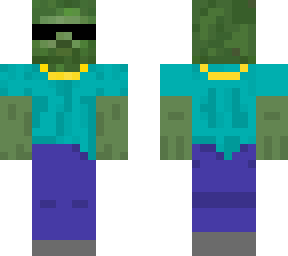 ~ the one cool zombie ~