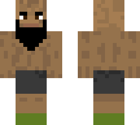 a bearded man